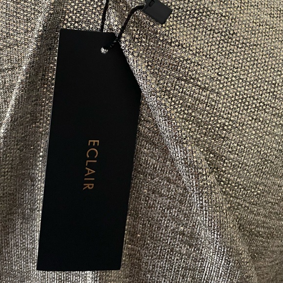 Eclair Metallic Top - Picture 3 of 3